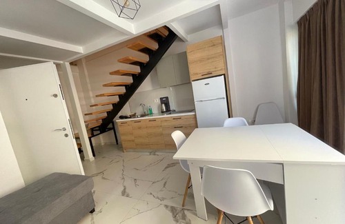 Kodrra Apartment | SunRose Residences Sarande