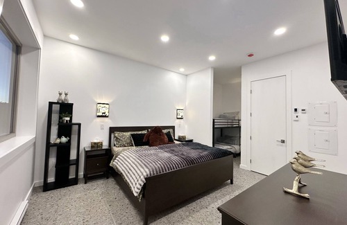 Courtenay Cabin | Sunset Lodge