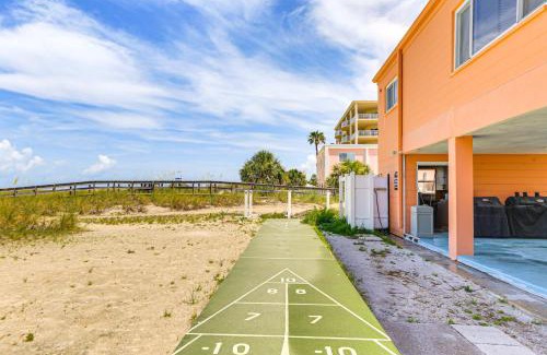 Treasure Island Apartment | Sunset and Ocean Views Beachside Condo at Birdsong