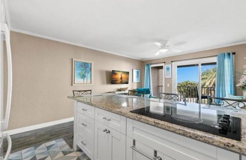 Rocky Point Apartment | Sunset and Serenity at Sailport Tampa