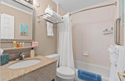 Rocky Point Apartment | Sunset and Serenity at Sailport Tampa
