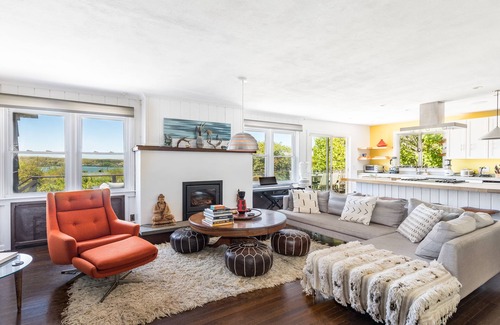 Montauk House | Sunset and Water Views in Montauk