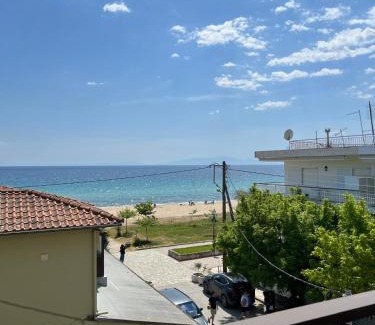 Paralia Dionysiou Apartment | Sunset Apartments