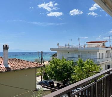 Paralia Dionysiou Apartment | Sunset Apartments