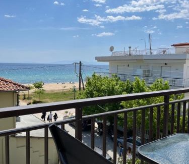 Paralia Dionysiou Apartment | Sunset Apartments