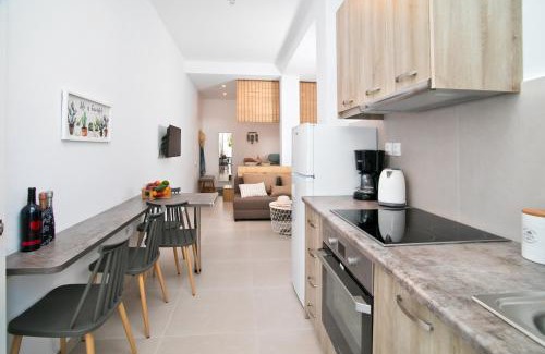 Mirties Apartment | Sunset Apartment