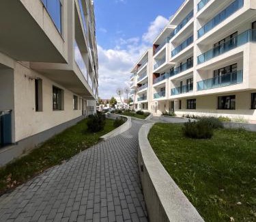 Otopeni Apartment | Sunset Apartment Otopeni