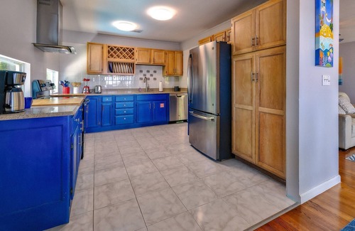 Bay Point House | Sunset Bay: Spacious 5BR Getaway with Dockage, Heated Pool & Stunning Views & Minutes from Key West
