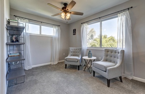 Bay Point House | Sunset Bay: Spacious 5BR Getaway with Dockage, Heated Pool & Stunning Views & Minutes from Key West