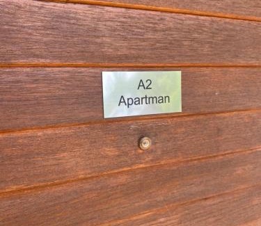Balatonfuzfo Apartment | SunSet Beach Apartman