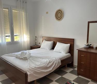 Shkembi i Kavajes Apartment | Sunset Beach Apartment