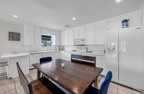 Kingsland House | Sunset Beach Bungalow- Lakefront w/Views & Beach
