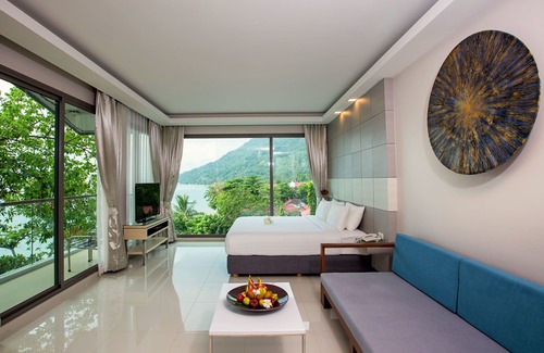 Haad Rin Hotel | Sunset Beach Club Hotel & Spa
