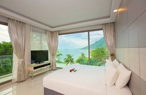 Haad Rin Hotel | Sunset Beach Club Hotel & Spa