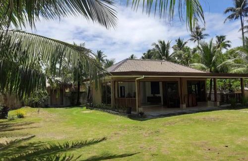 Catangnan House | Sunset Beach House Siargao Sta Fe, General Luna
