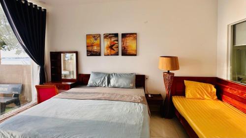 Duong Dong House | sunset beach house