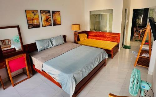 Duong Dong House | sunset beach house