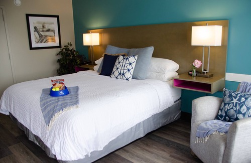 Cape Charles Hotel | Sunset Beach Resort