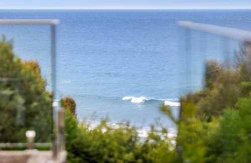 Fairhaven House | Sunset Beach scape to this stunning beachfront retreat in peaceful Fairhaven