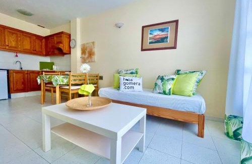 Vueltas Apartment | Sunset Beachfront Apartment
