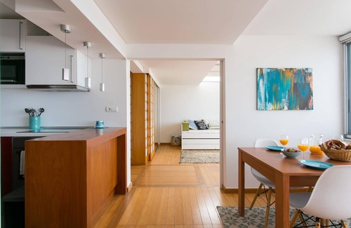 Costa de Caparica Apartment | Sunset Bliss - Breathtaking Beach Apartment