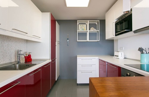 Costa de Caparica Apartment | Sunset Bliss - Breathtaking Beach Apartment