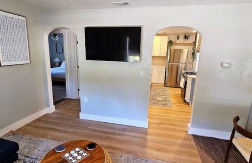 Clearwater House | Sunset Bungalows - Triplex with Cabanas and Pool
