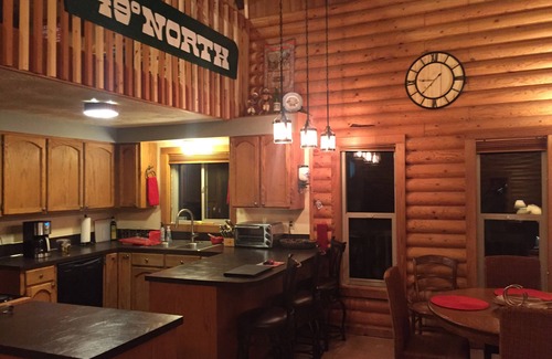 Chewelah Ski Chalet | Sunset Chalet at 49 Degrees North