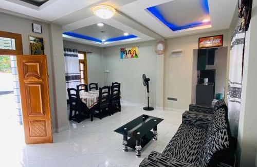 Maritimepattu House | Sunset Chalet