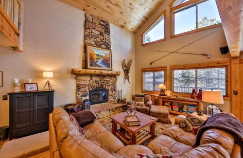 Sunset Ridge House | Sunset Chalet