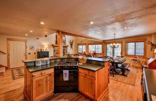 Sunset Ridge House | Sunset Chalet