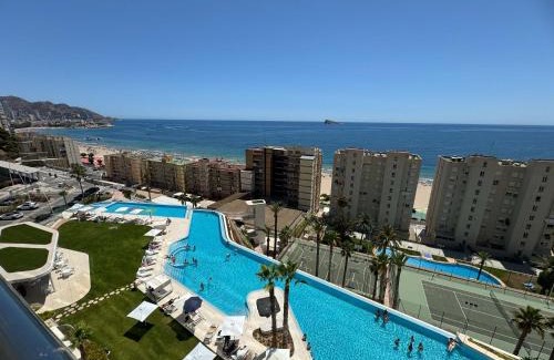 Benidorm Apartment | Sunset Cliffs Terra Gold apartment