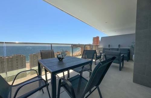 Benidorm Apartment | Sunset Cliffs Terra Gold apartment