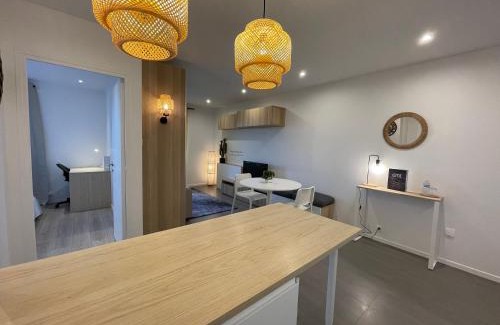 Villejust Apartment | SUNSET COCOON T2 46m2 proche centre ville