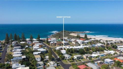 Yamba Apartment | Sunset Cottage - oceanstays