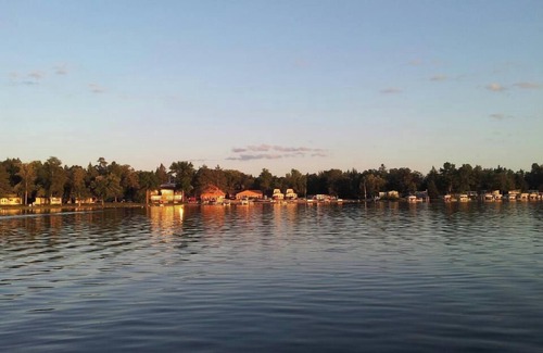 Cass Lake Cabin | Sunset Cove Resort