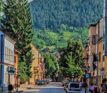 Visoko Apartment | Sunset Delux Apartment