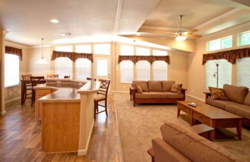 Negreet House | Sunset Escape 4 Toledo Bend