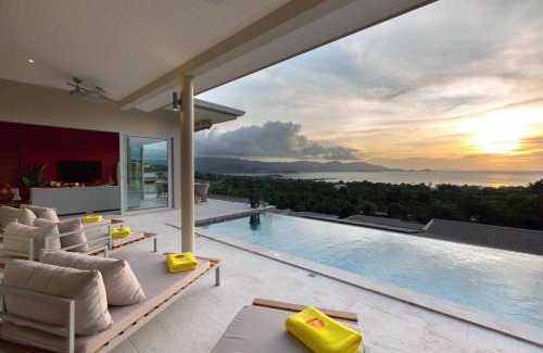 Moo 5 Villa | Sunset Estates - Samui Luxury Villas