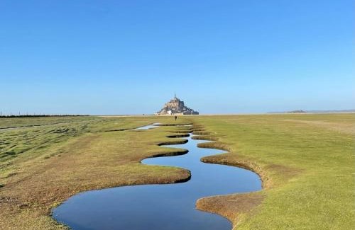 Ceaux House | Sunset Family Guesthouse Mont Saint Michel