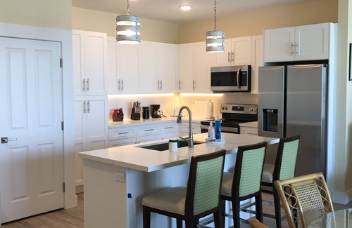 Indian Rocks Beach Condo | Sunset from your Balcony! NEW BUILDING, Beachfront, 2/2, Heat Pool, UNIT 202
