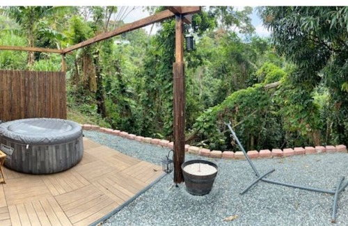 Quemado House | Sunset Glamping at Camp Coqui