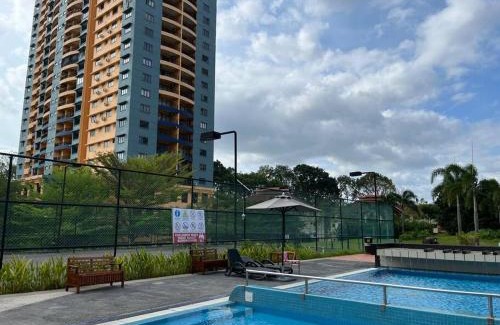 Alor Gajah Apartment | Sunset Greens Haven