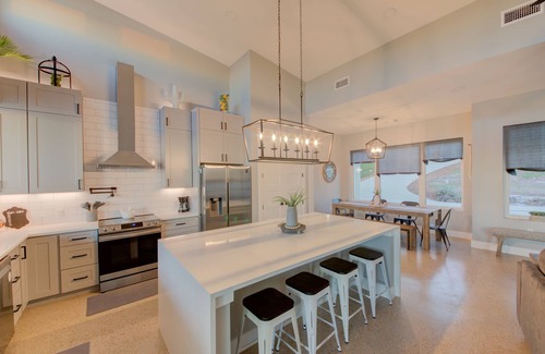 Burnet House | Sunset Haven - Lake Buchanan's Newest Waterfront Paradise!