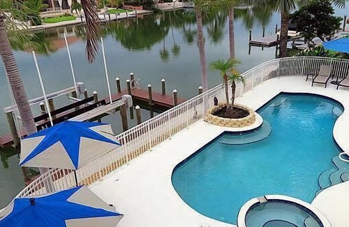 Saint Armands Key House | Sunset Heaven in Sarasota