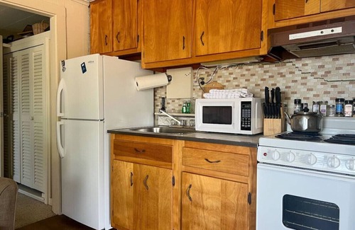 Mid-Coast and Islands Apartment | Sunset Hideaway on Bailey Island