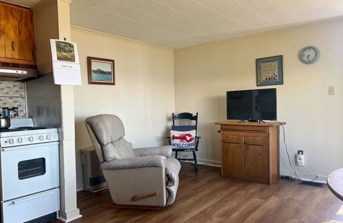 Mid-Coast and Islands Apartment | Sunset Hideaway on Bailey Island