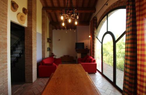 Cambiano House | Sunset Hill - Tuscany - Villa & private Pool
