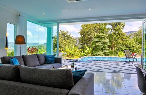 Langkawi Villa | Sunset Hill Villas - Aquamarine Pool Villa