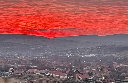 Odorheiu Secuiesc House | Sunset Hills Transylvania Upper